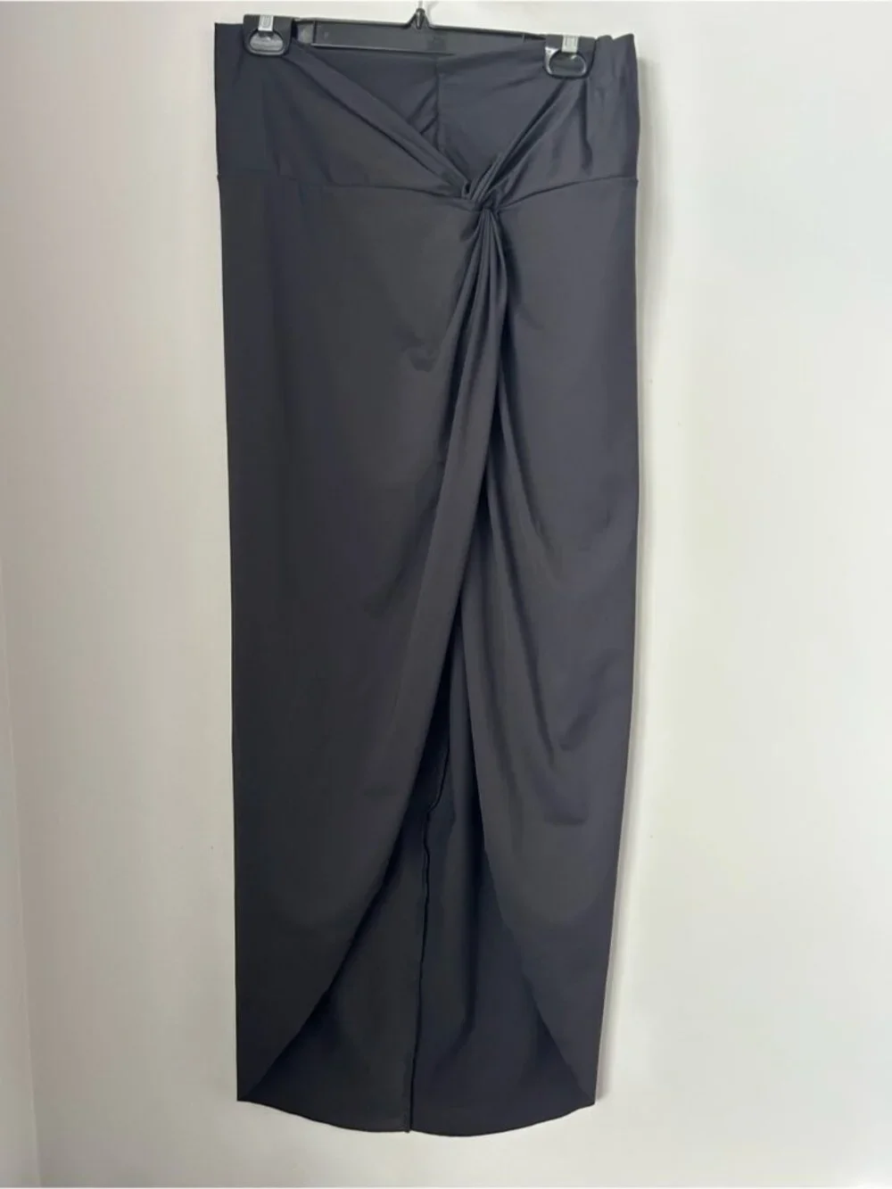 Skims Recycled Swim Sarong Skirt